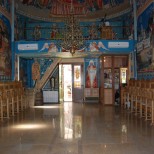Biserica Soborul Maicii Domnului - Balta Alba