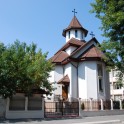 Biserica Soborul Maicii Domnului - Balta Alba