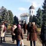 Pelerinaj in Prahova - 1 decembrie 2016 - Manastirea Zamfira