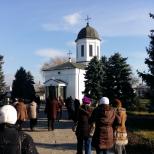 Pelerinaj in Prahova - 1 decembrie 2016 - Manastirea Zamfira