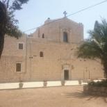 Biserica Ortodoxă a Schimbării la Față din Muntele Taborului