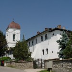 Pelerinaj la Manastirea Cernica